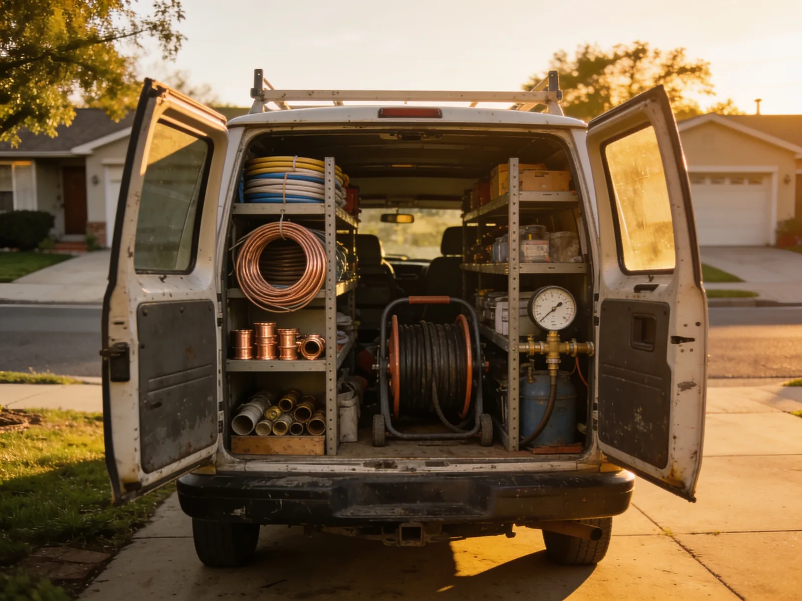 Emergency Plumber company in New Palestine, IN